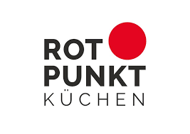 Rot Punkt Kuchen