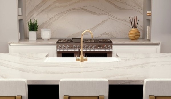 Cambria International Kitchen