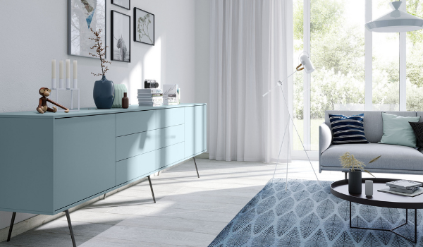 REHAU's new Atlantico Range
