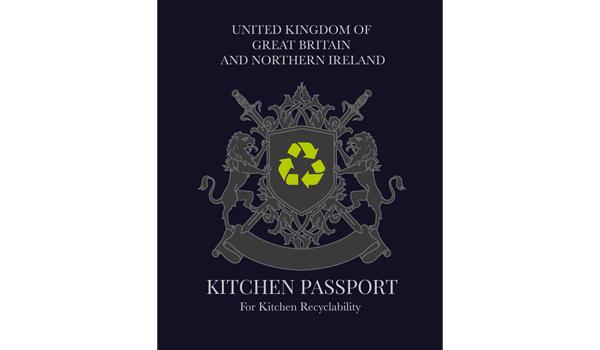 Kitchen Passport