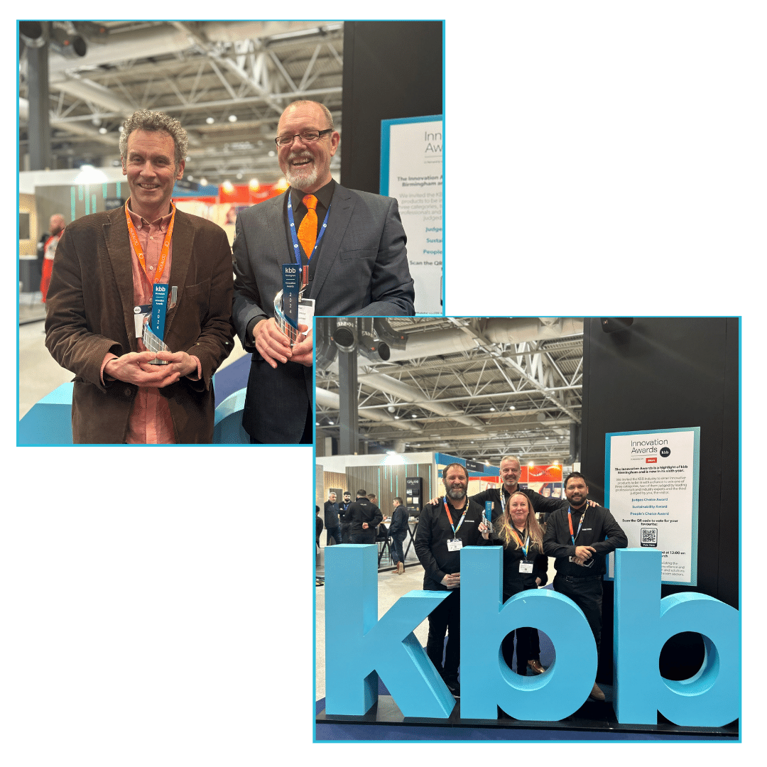 Innovation Awards kbb Birmingham